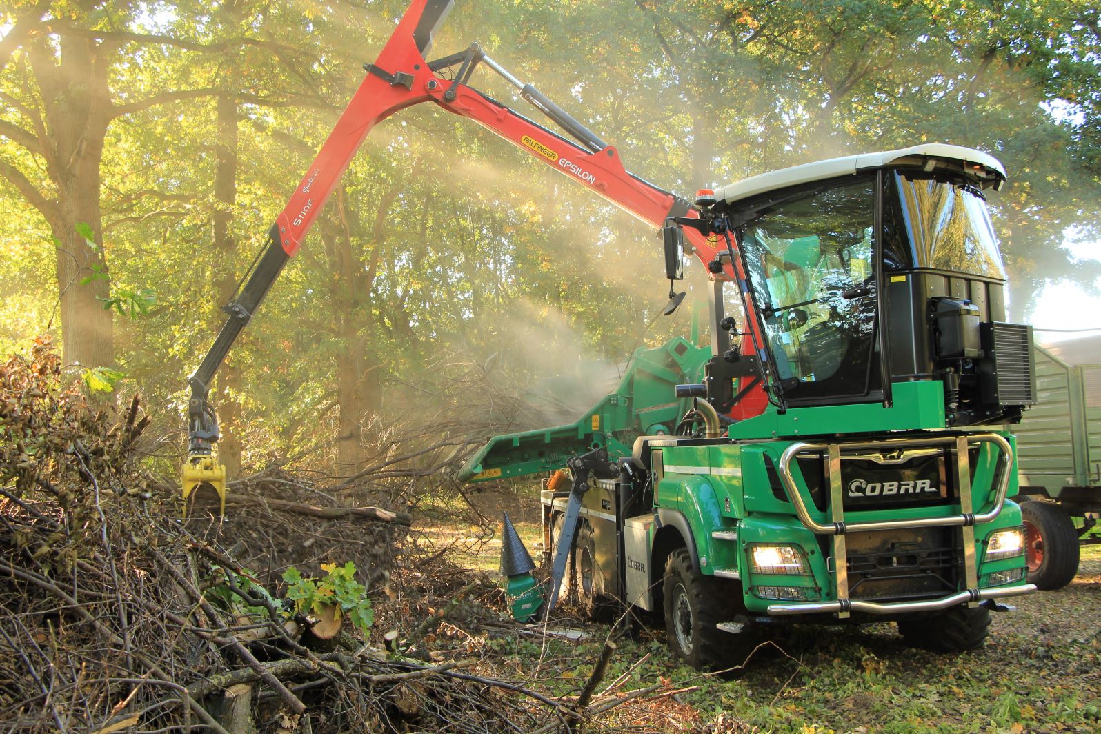 HEM 593 R-Truck