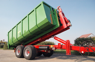 עגלה נגררת PRONAR T185