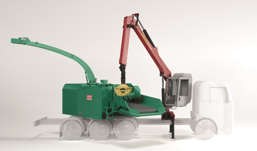 HEM 583 DL-Truck Hybrid