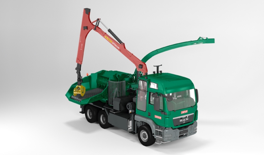 HEM 583 R-Truck