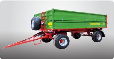 עגלה PRONAR PT608