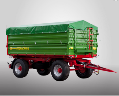 עגלה PRONAR PT612