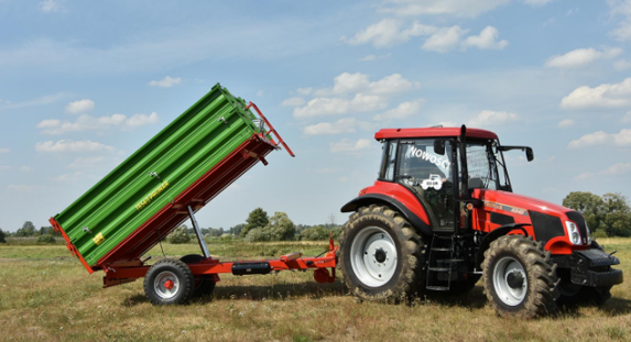 עגלה PRONAR T654/2
