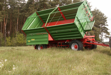 עגלה PRONAR T680