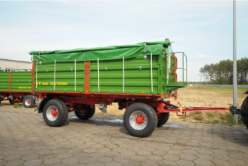 עגלה PRONAR T680U