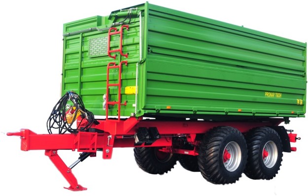 עגלה PRONAR T683H