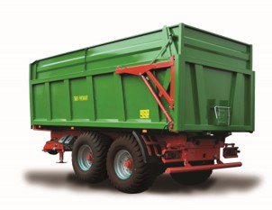 עגלה PRONAR  669T