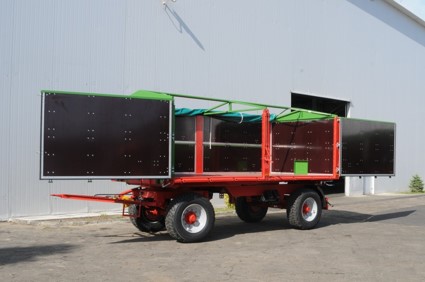 עגלה PRONAR T680P