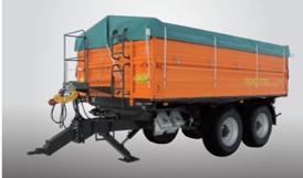 עגלה PRONAR PT510