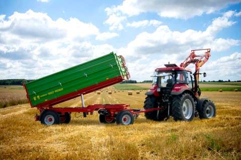 עגלה PRONAR T653/2