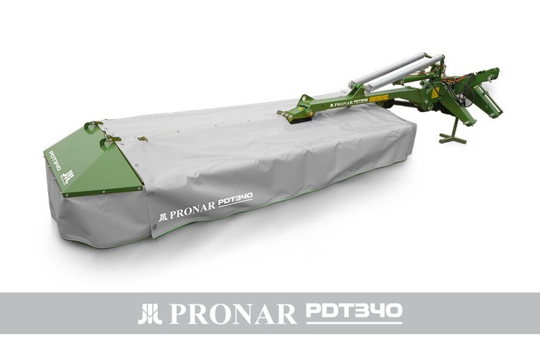 מכסחת PDT340