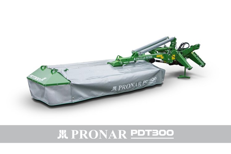 מכסחת PDT300