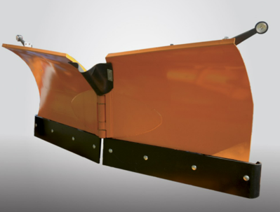 מפלסת שלג PU-1700  "קספר" PRONAR