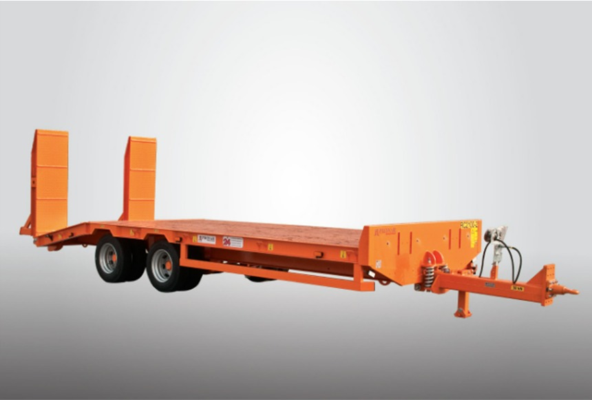 עגלה נגררת RC2100/2