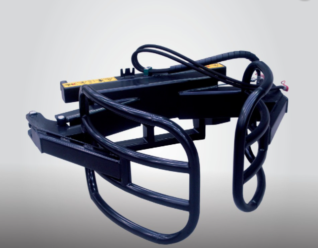 זרועות לבאלות עגולותPRONAR 35CB/1/2